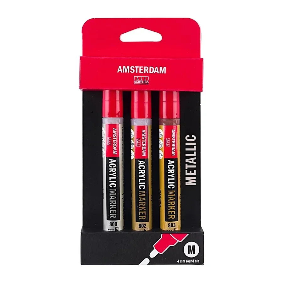 Amsterdam metallicset