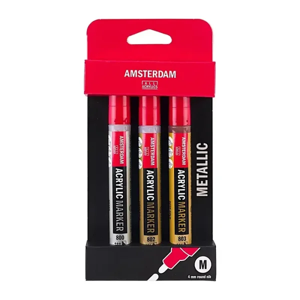 Amsterdam metallicset