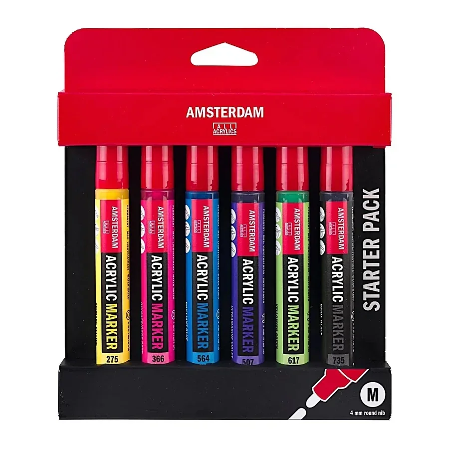 Amsterdam startersset