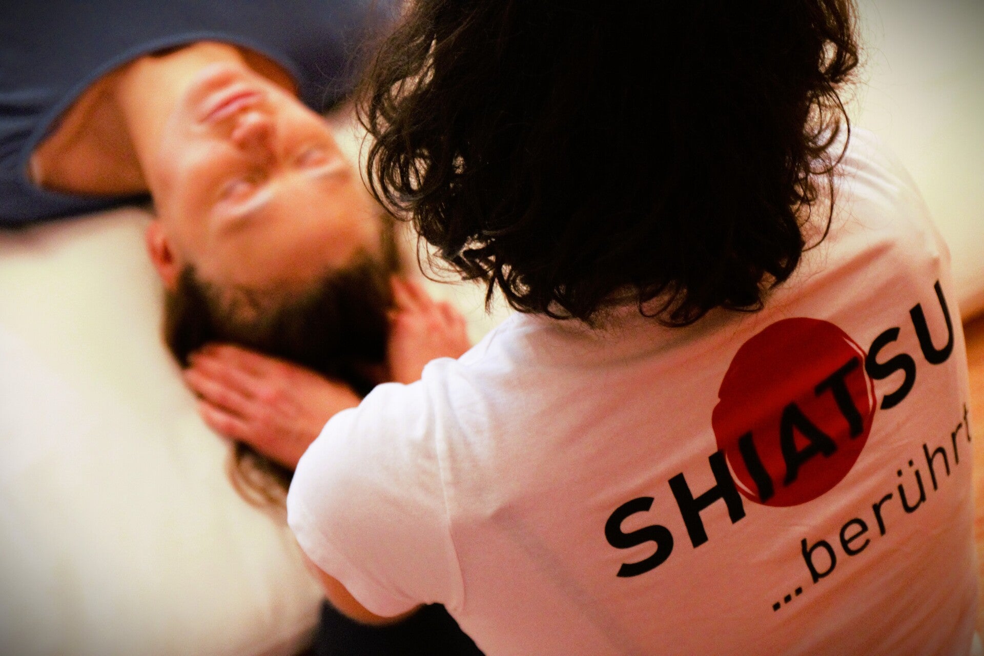 Shiatsu Behandlung in Innsbruck bei Carmen Urban