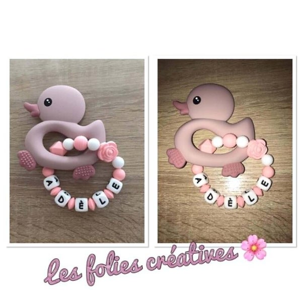 Anneau de dentition