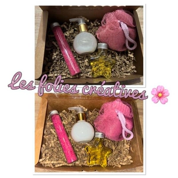 Coffret de beauté