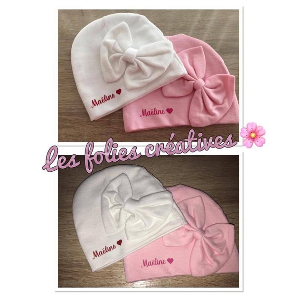 Bonnet bébé