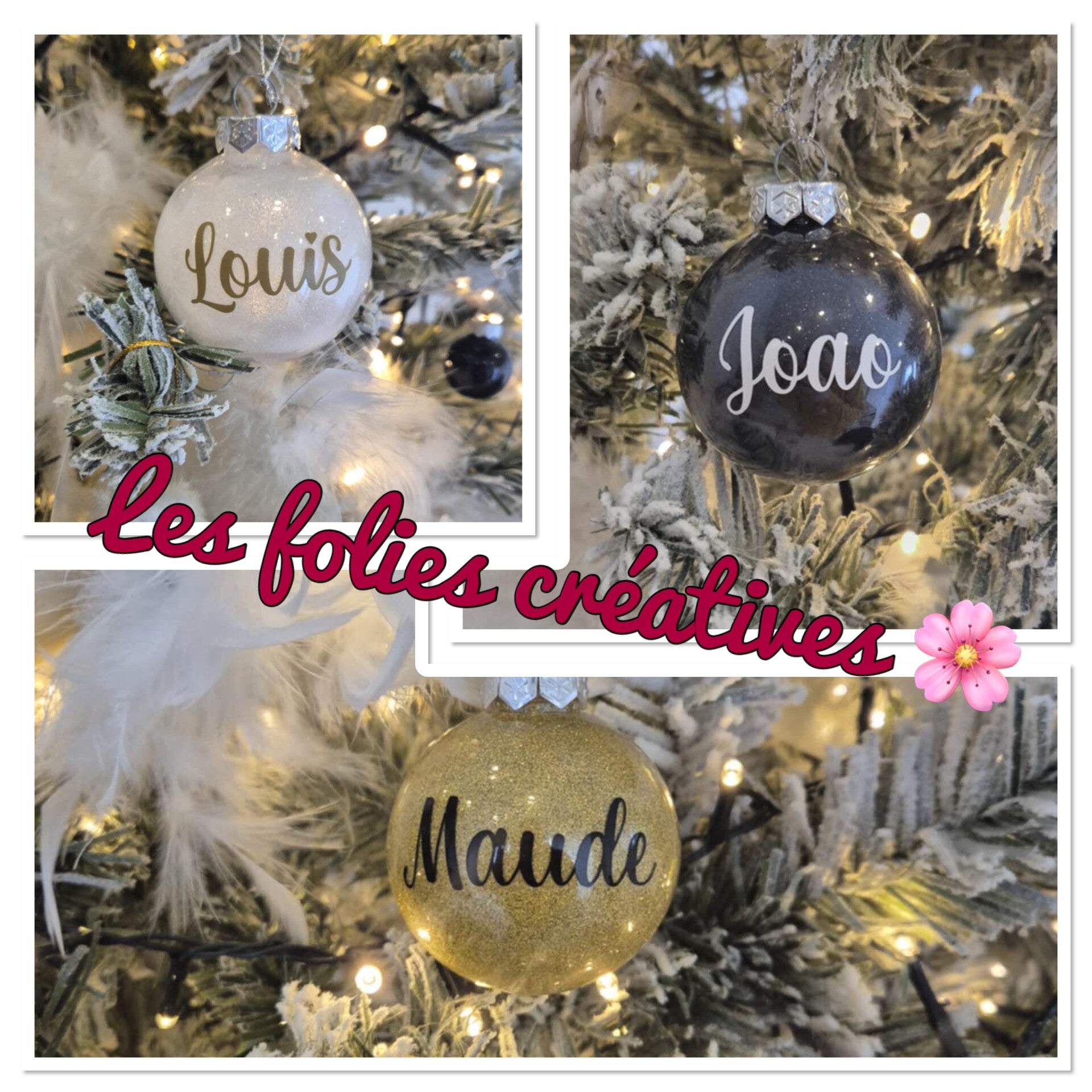Boule de Noël
