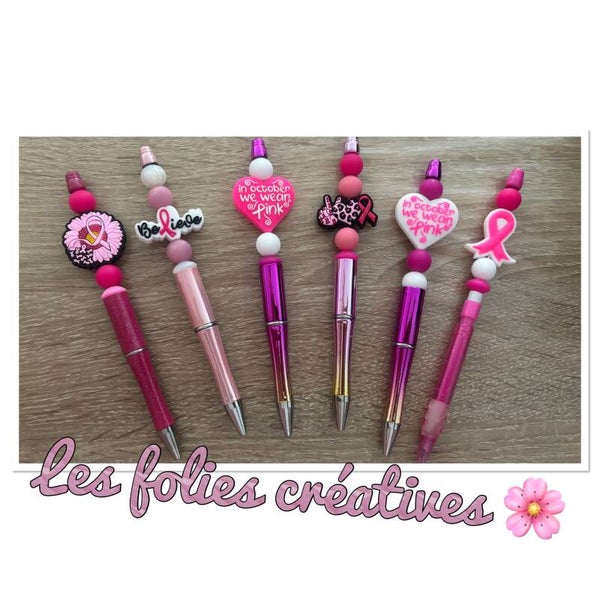 Bic Octobre rose