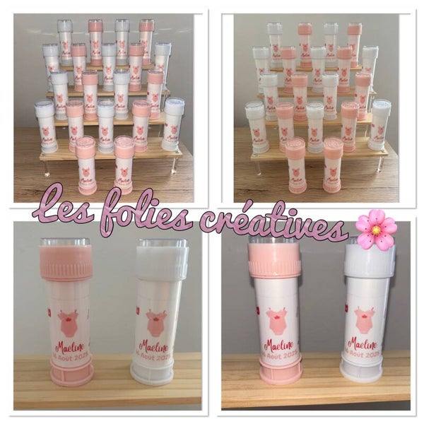 Tube de bulles