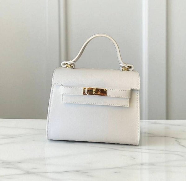 Borsa Grace Bianca
