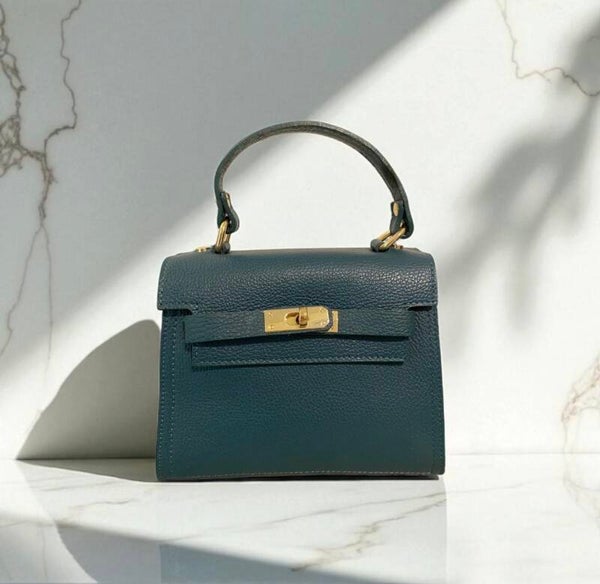 Borsa Grace  Verde Scuro