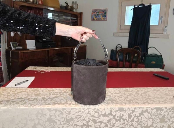 Secchiello Robbie Cioccolato