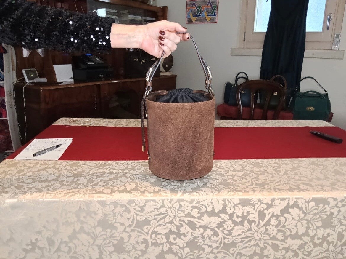 Secchiello Robbie Marrone.