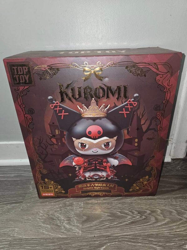 L-Geant lego kuromi de collection