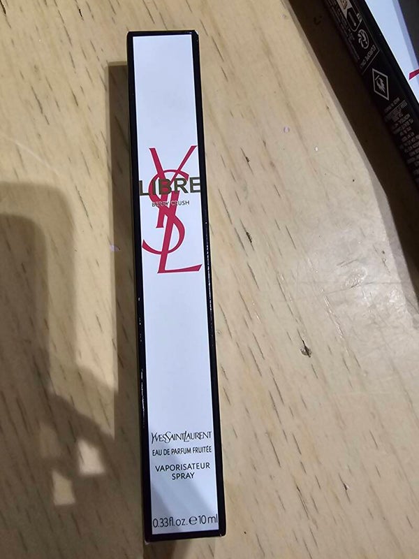 M- parfum ysl Berry crush