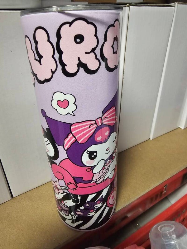 G-Termos kuromi 20oz