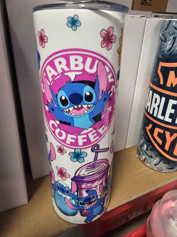 G-Termos stitch starbuck 20oz