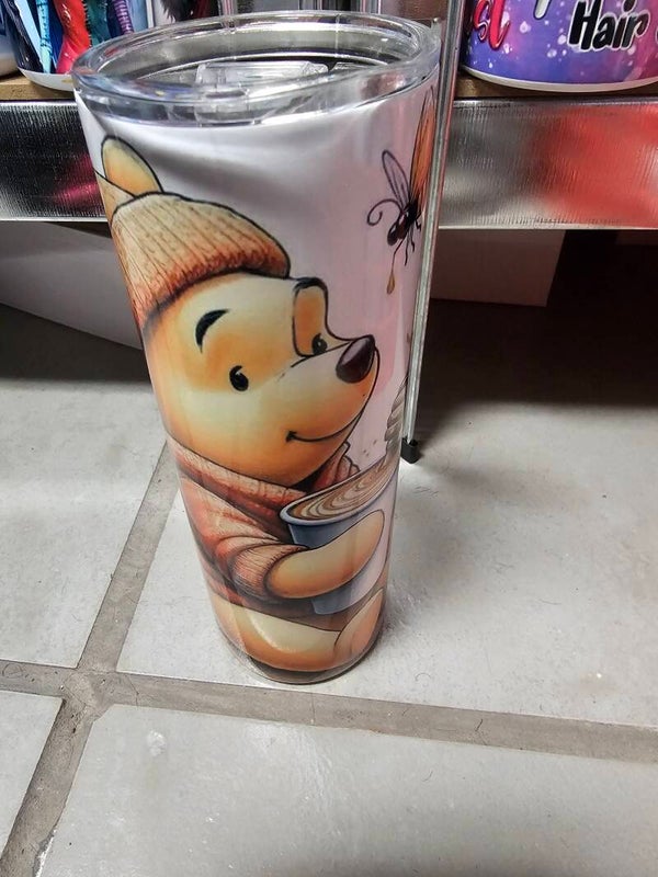 G-Termos winnie 20oz