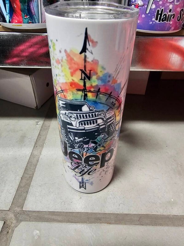 G-Termos jeep 20oz