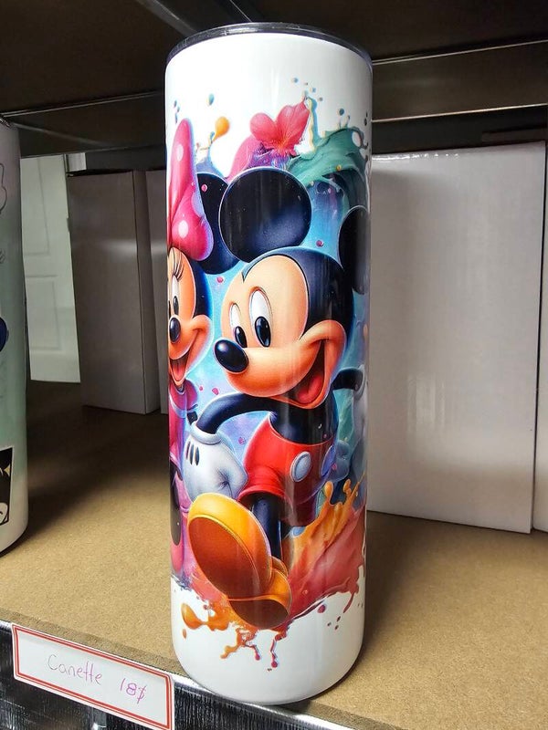 G-Mickey minnie 20 oz