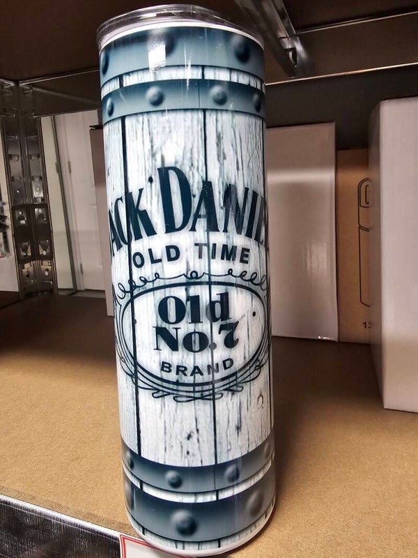 G-Termos jack daniel 20oz