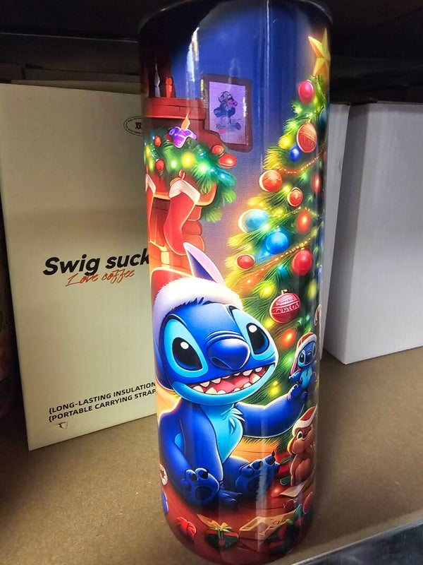G-Termos 20oz lilo stitch