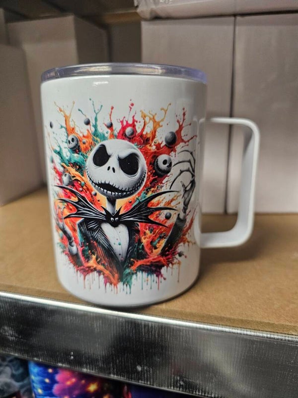 G-Tasse café mr jack termos