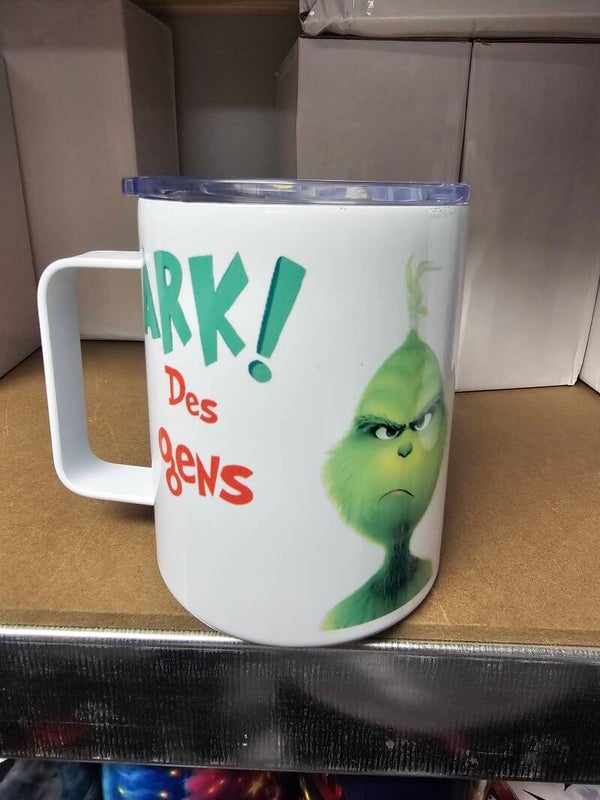 G-Tasse termos ark des gens grinch
