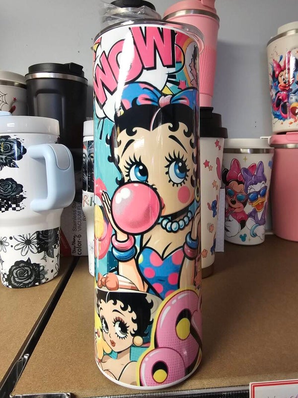 G-Termos 20oz betty boop