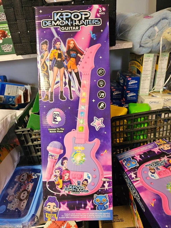 J-Guitare k pop