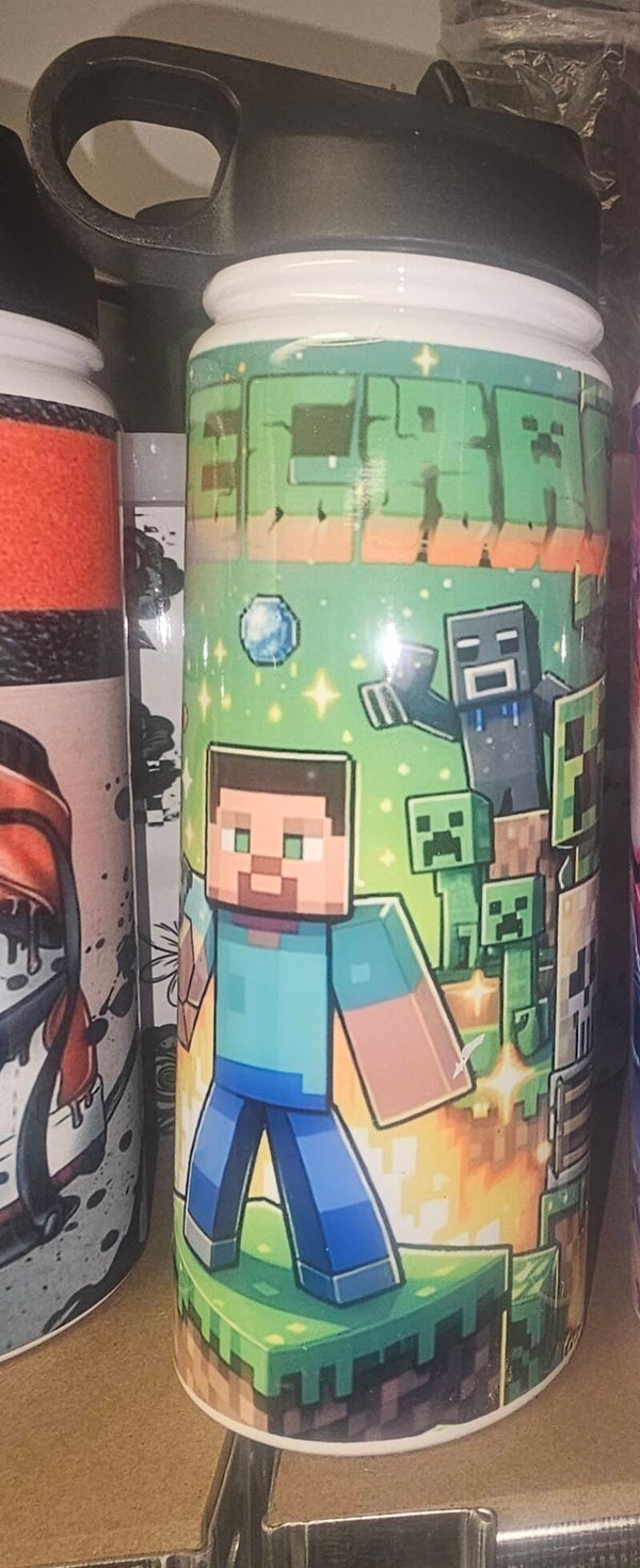 G-Mine craft gourde ado termos