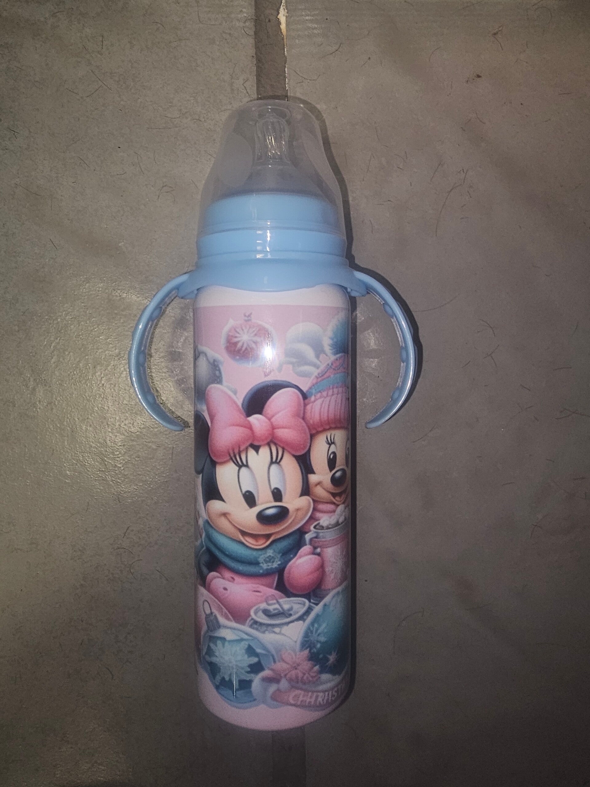 G-Biberon de bébé termos 0mois et plus anti colic