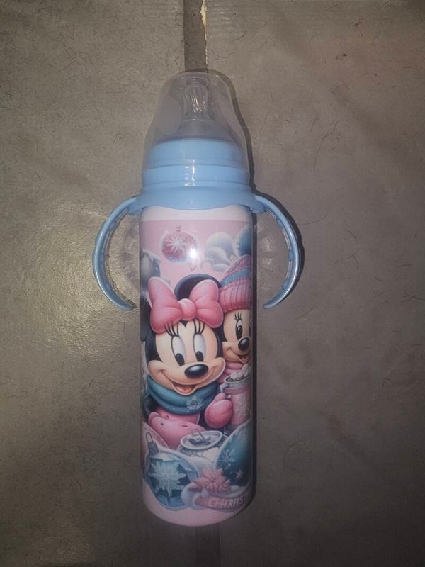 G-Biberon de bébé termos 0mois et plus anti colic