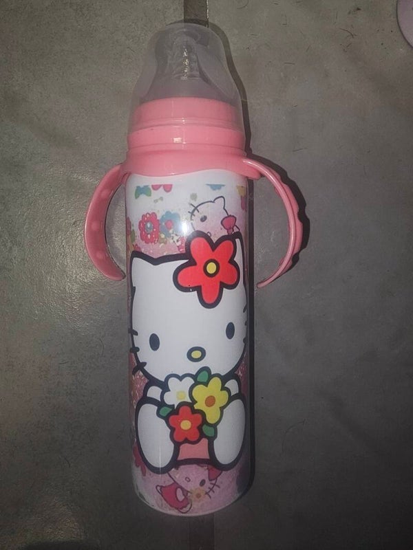 G-Biberon de bébé termos 0mois et plus anti colic