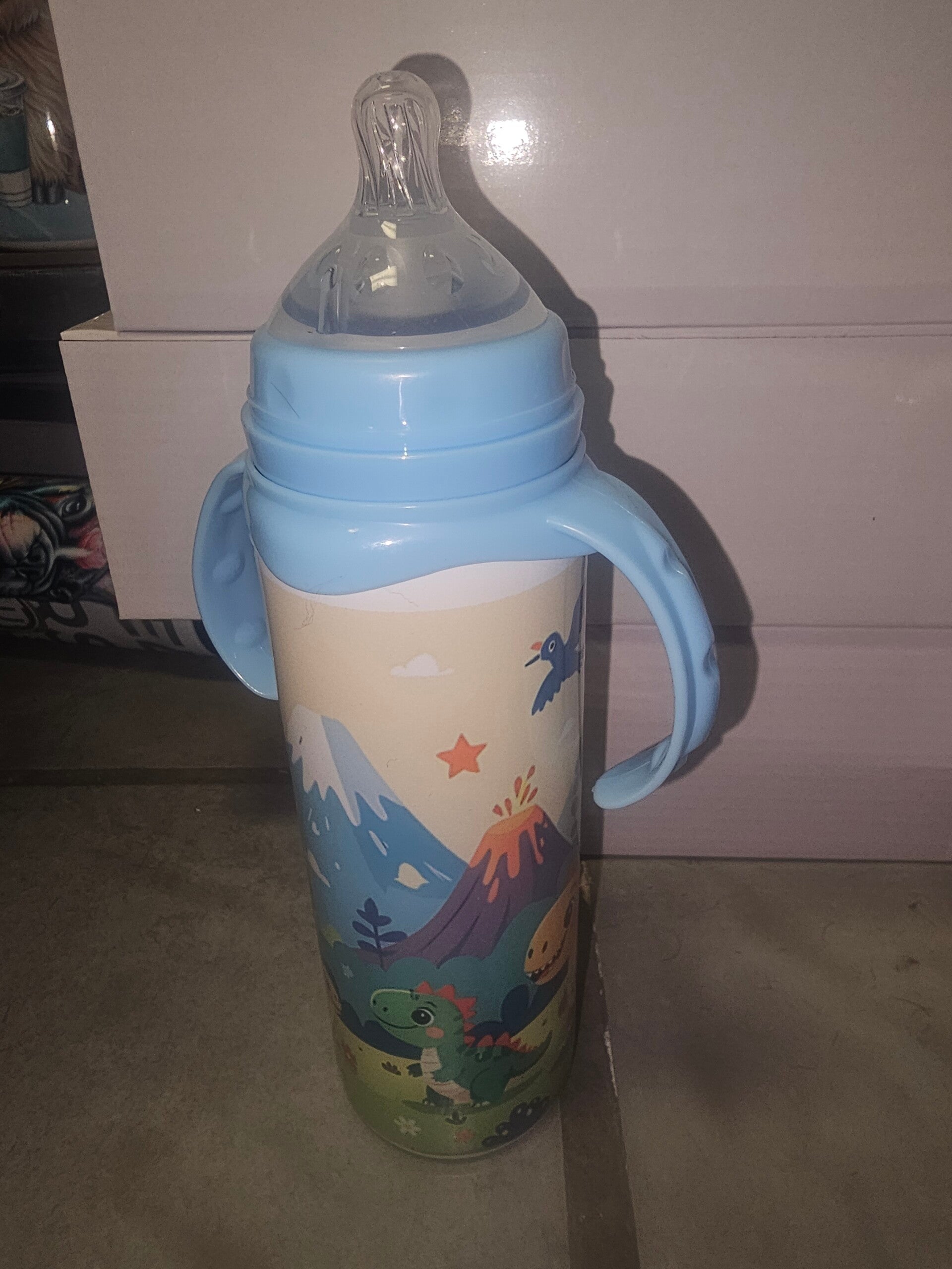 G-Biberon de bébé termos 0mois et plus anti colic