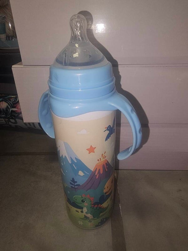 G-Biberon de bébé termos 0mois et plus anti colic