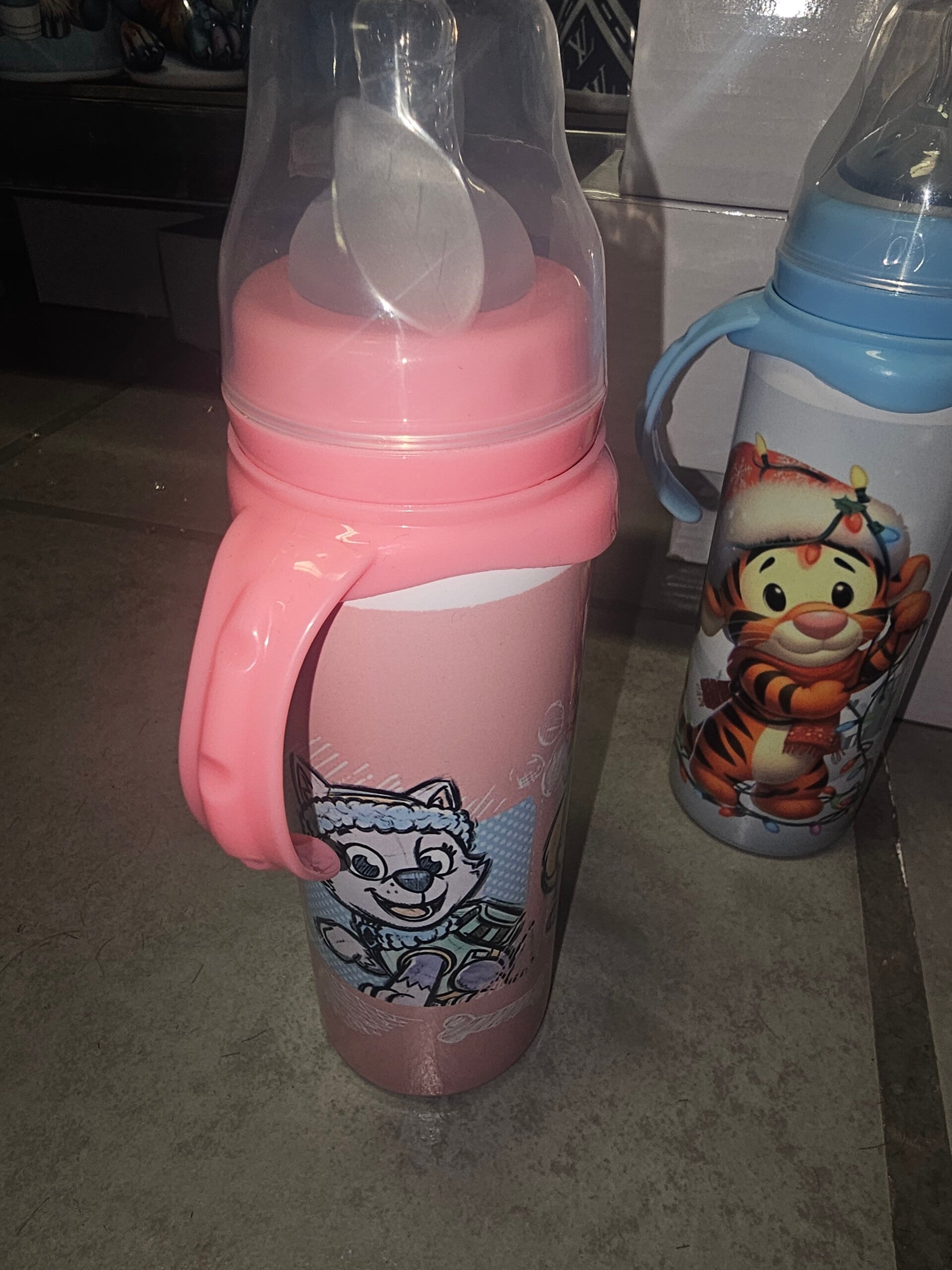 G-Biberon de bébé termos 0mois et plus anti colic