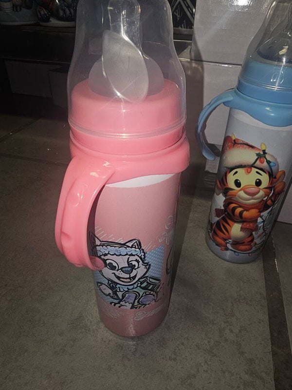 G-Biberon de bébé termos 0mois et plus anti colic