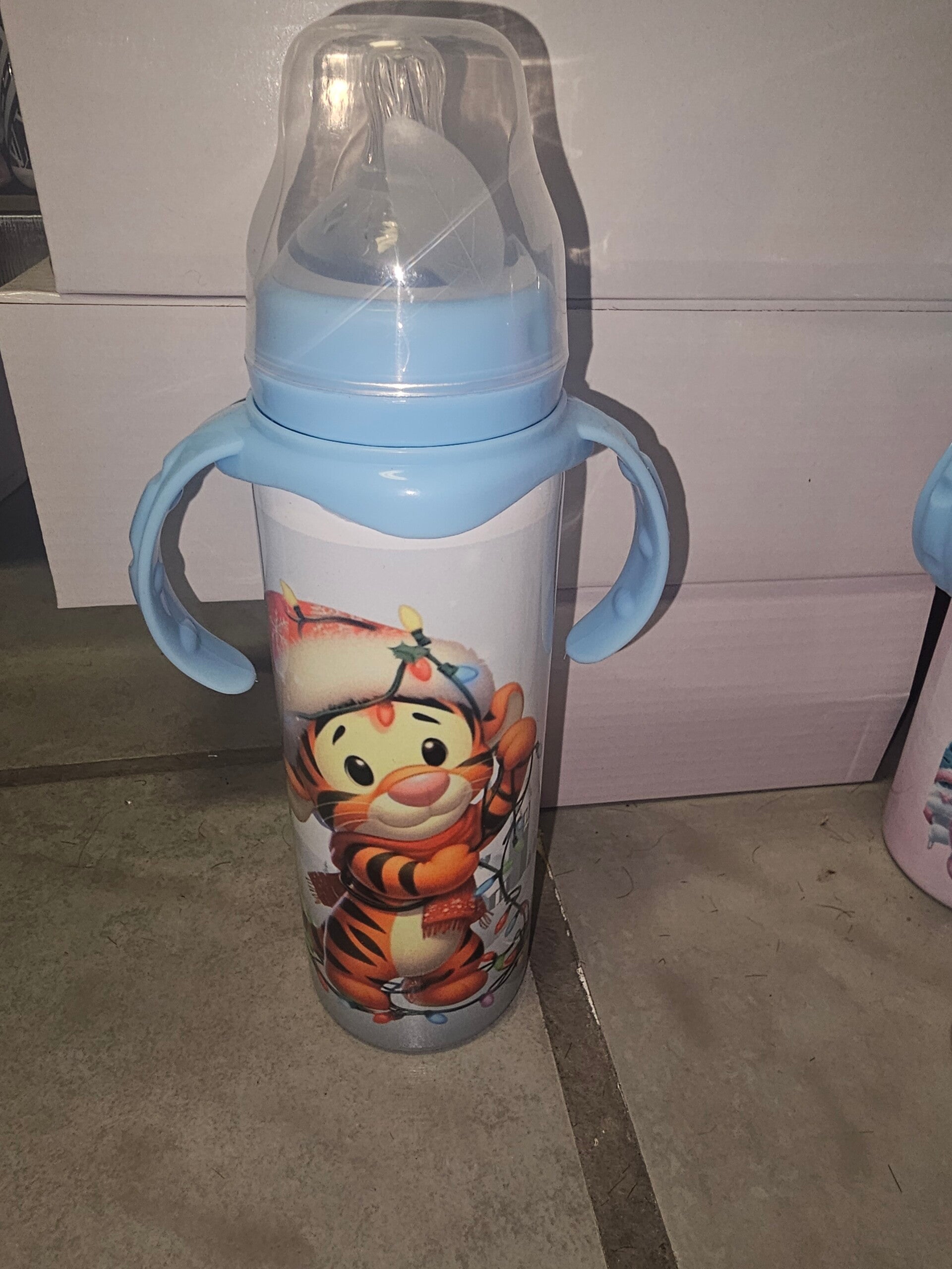 G-Biberon de bébé termos 0mois et plus anti colic
