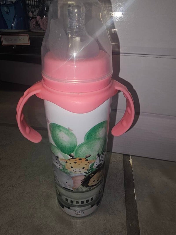 G-Biberon de bébé 0mois et plus anti colic animaux