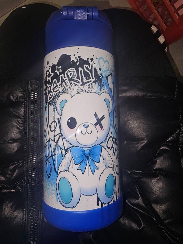 G-Gourde enfant ours termos