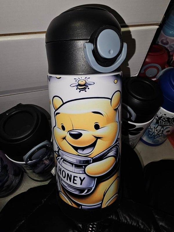 G-Gourde enfant winnie the poot
