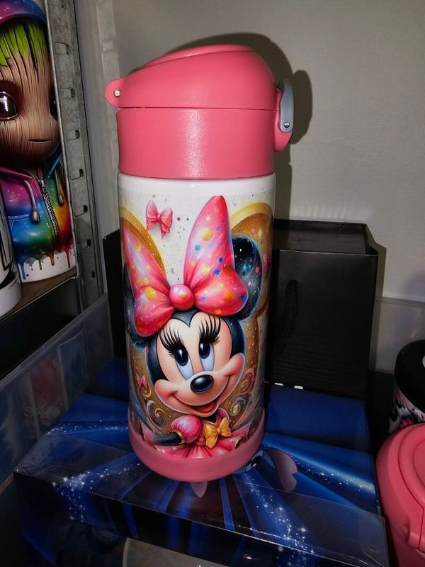 G-Gourde enfant minnie