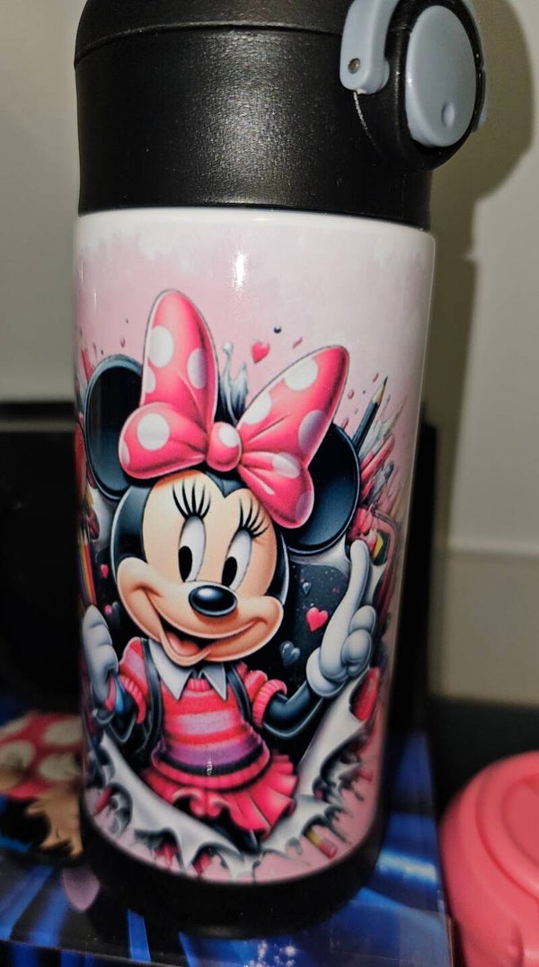 G-Gourde minnie enfant termos