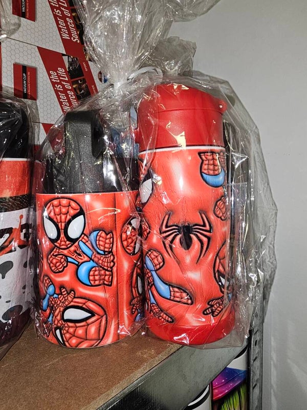 G-Duo termos spider man