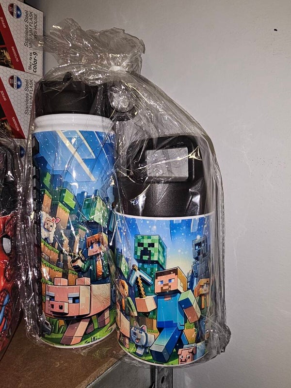 G-Duo ado mine craft