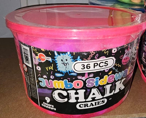 J-Crai lot 36x couleur peu varier