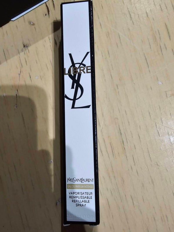 M- parfum intense YSL remplissable