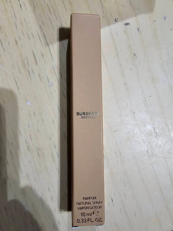M- parfum burberry