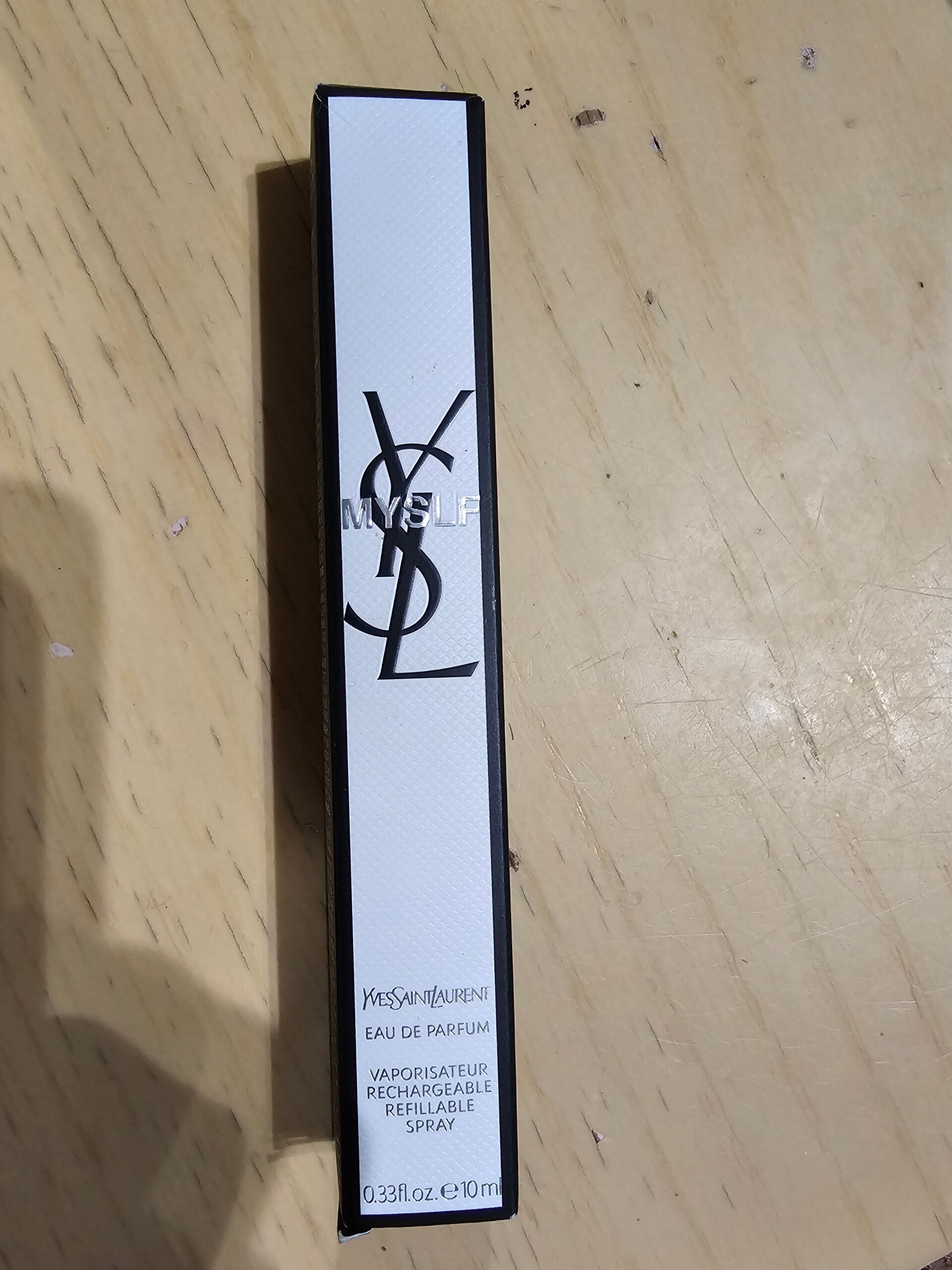 M- parfum ysl