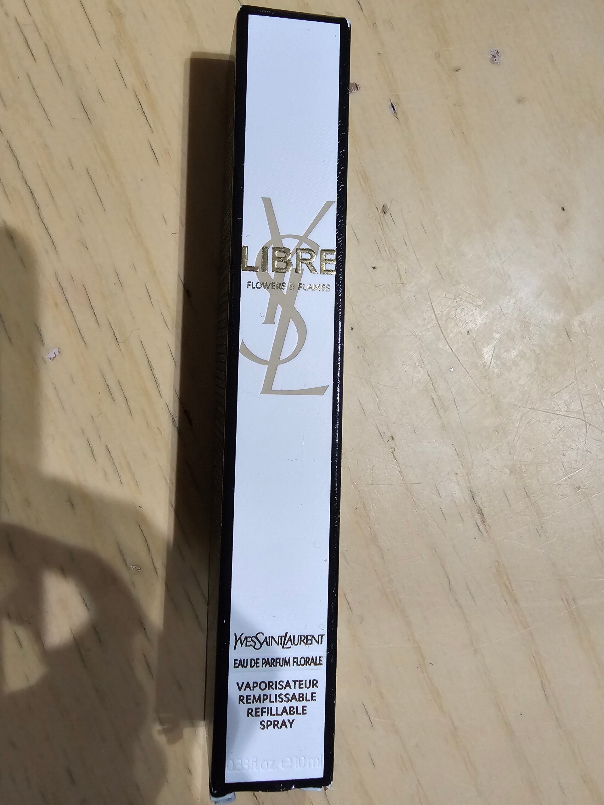 M-parfum floral