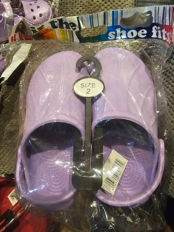 So-croc enfant grandeur 2
