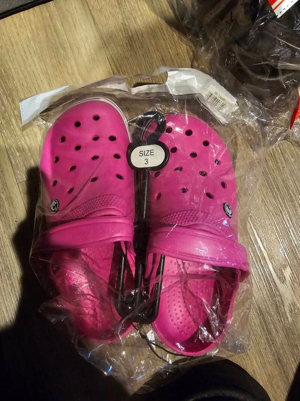 So-croc enfant grandeur 3